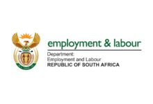 Administrative Officer vacancies at Department of Labour