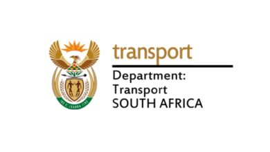 Department of Transport Internships (3 Years Contract) 10 Department of Transport Internships (3 Years Contract)