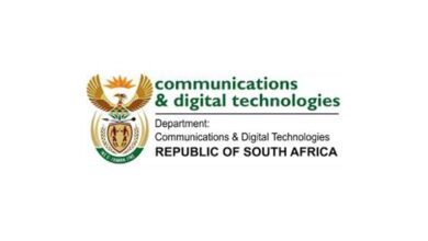 Department of Communications and Digital Technologies Internship