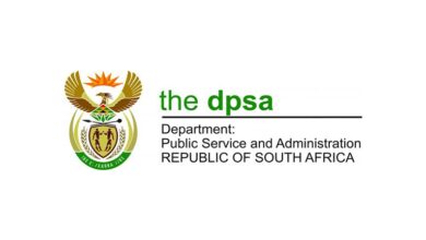 DPSA Graduate Internship Programme 2025