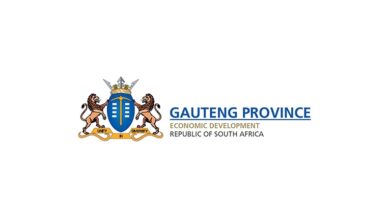 Gauteng Department of Economic Development HR Internships