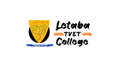 Letaba TVET College Internship/Workplace Programme 2025/2026 7 Letaba TVET College Internship/Workplace Programme 2025/2026