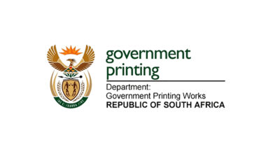 Administration Clerk vacancy at Government Printing Works