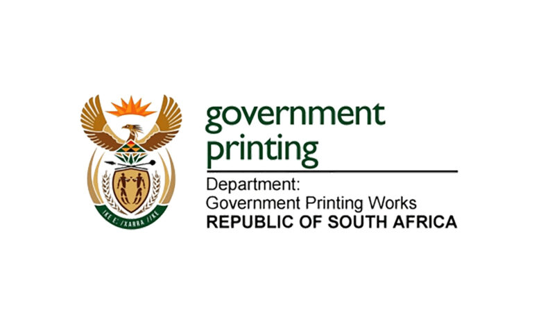 Administration Clerk vacancy at Government Printing Works 1 Administration Clerk vacancy at Government Printing Works