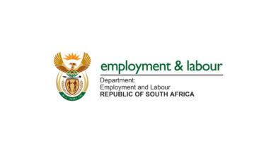 Entry Level jobs at Department of Labour