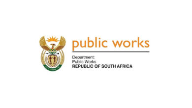 Four (4) Road Worker vacancies at Department of Public Works 3 Four (4) Road Worker vacancies at Department of Public Works