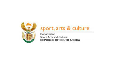 General Worker vacancy at Department of Cultural Affairs and Sport