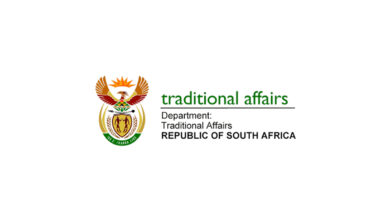 Permanent Administrative Assistant vacancy at Department of Traditional Affairs