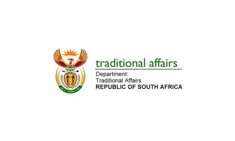 Permanent Administrative Assistant vacancy at Department of Traditional Affairs 1 Permanent Administrative Assistant vacancy at Department of Traditional Affairs