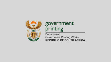 Permanent Cleaner vacancy at the Government Printing Works