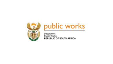 Permanent Registry Clerk vacancy at Department of Public Works