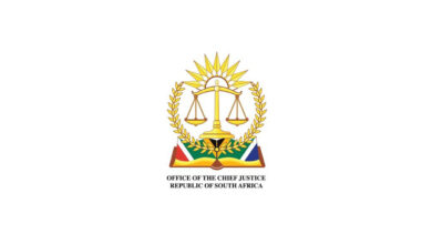 Permanent Typist vacancy at Office of the Chief Justice
