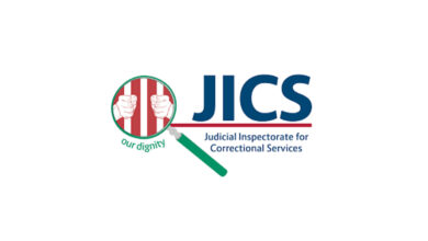 Secretary vacancy at Judicial Inspectorate for Correctional Services