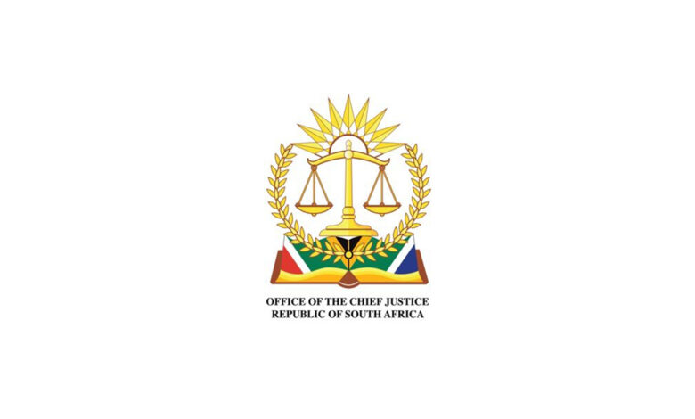 Seven (7) Administration Clerk vacancies at Office of the Chief Justice 1 Seven (7) Administration Clerk vacancies at Office of the Chief Justice