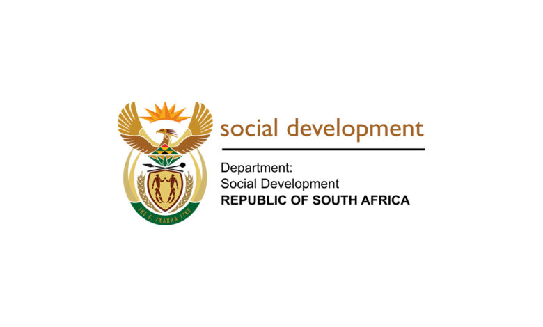 Social Worker vacancy at Department of Social Development 1 Social Worker vacancy at Department of Social Development