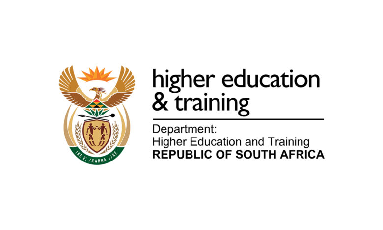 Supply Chain Clerk vacancy at Department of Higher Education and Training 1 Supply Chain Clerk vacancy at Department of Higher Education and Training