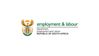Ten (10) Administration Clerk vacancies at Department of Labour