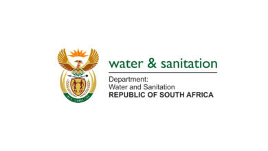 Administration Clerk vacancy at the Department of Water and Sanitation