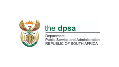 DPSA Vacancy circular 22 of 2025