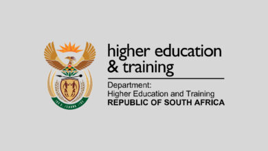 Four (4) Cleaner vacancies at the Department of Higher Education and Training