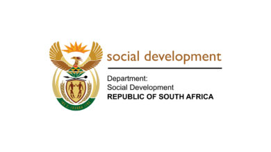 Four (4) Laundry AID vacancy at Department of Social Development