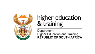Four (4) Receptionist vacancies at the Department of Higher Education and Training