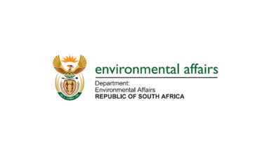 Full-time Admin Clerk vacancy at the Department of Environment