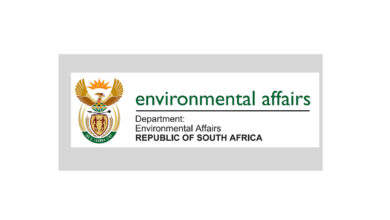 Groundsman vacancy at the Department of Environmental Affairs