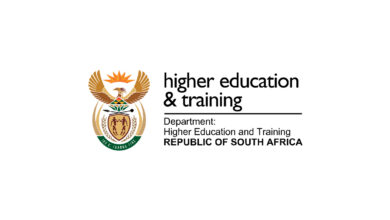 HR Clerk vacancy at the Department of Higher Education and Training
