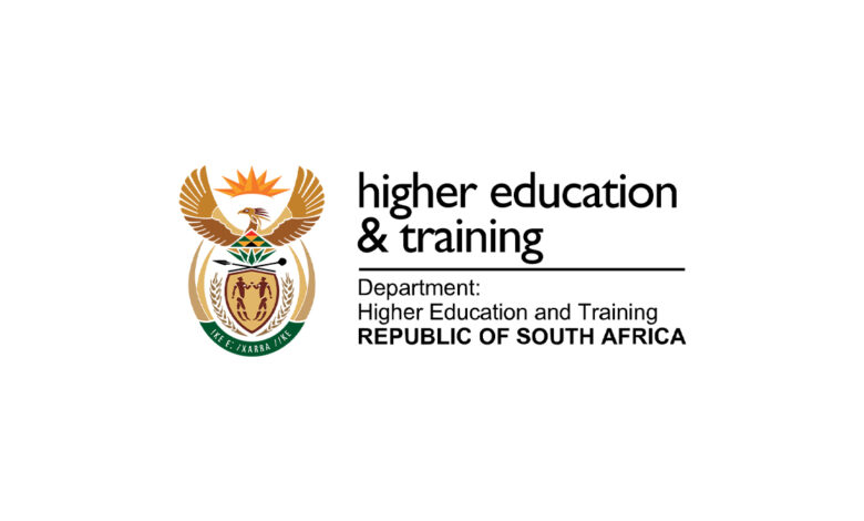 HR Clerk vacancy at the Department of Higher Education and Training 1 HR Clerk vacancy at the Department of Higher Education and Training