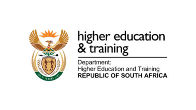 Handyman vacancies at Department of Higher Education and Training