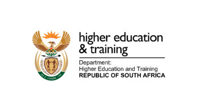 Marketing Clerk vacancy at Department of Higher Education and Training