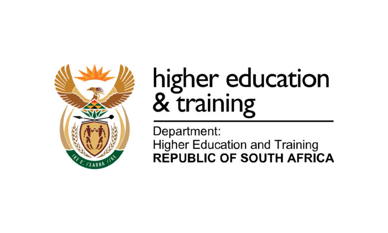 Marketing Clerk vacancy at Department of Higher Education and Training 1 Marketing Clerk vacancy at Department of Higher Education and Training