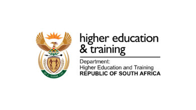 Nine (9) Full-time Groundsman vacancies at Department of Higher Education and Training