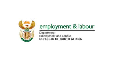 Permanent Accounting Clerk vacancy at the Department of Labour