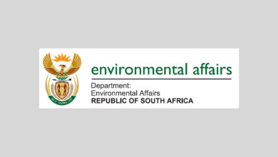 Permanent Cleaner vacancy at Department of Environmental Affairs