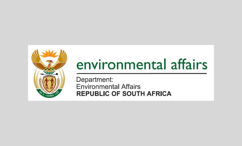 Permanent Cleaner vacancy at Department of Environmental Affairs 1 Permanent Cleaner vacancy at Department of Environmental Affairs