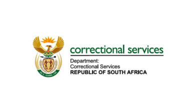 Permanent Messenger vacancy at Department of Correctional Services