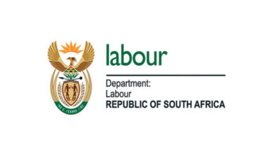 Permanent Senior Admin Clerk vacancy at the Department of Labour