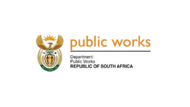 Three (3) Tradesman Aid vacancies at Department of Public Works
