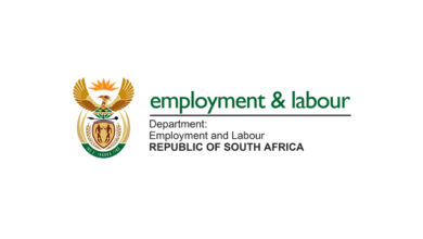 Two (2) Senior Registry Clerk vacancies at the Department of Labour
