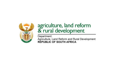 Administrative Clerk vacancy at Department of Agriculture and Rural Development