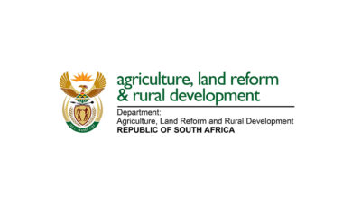 Auxiliary Services Officer vacancy at the Department of Agriculture