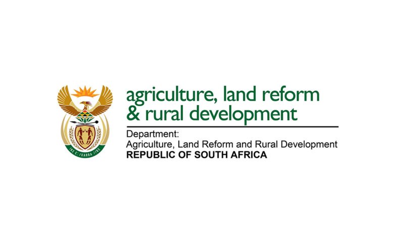 Auxiliary Services Officer vacancy at the Department of Agriculture