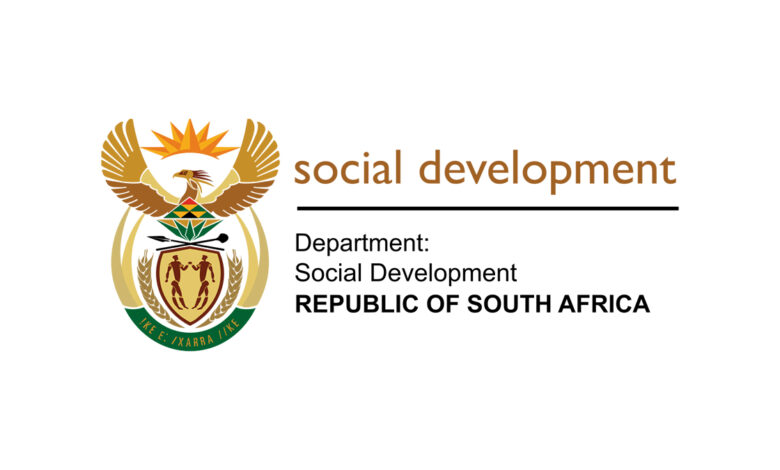 Five (5) NPO Help Desk Vacancies at Department of Social Development