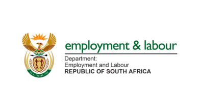 Four (4) UI Claims Officer vacancies at the Department of Labour