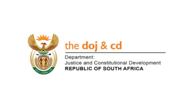 Full time Administration Clerk vacancy at the Department of Justice