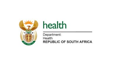 Full time Admissions Administration Clerk vacancy at Department of Health