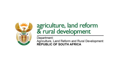 Permanent Administrative Clerk vacancy at Department of Agriculture and Rural Development