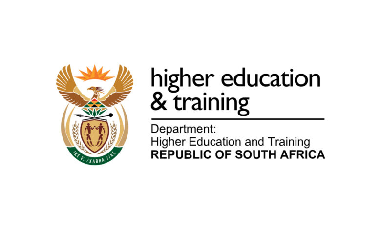 Permanent Debtors Clerk vacancy Department of Higher Education and Training 1 Permanent Debtors Clerk vacancy Department of Higher Education and Training